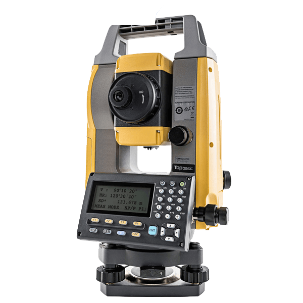 Máy toàn đạc điện tử TOPCON GM-55
